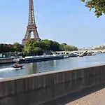 Alloggio in famiglia Elegant Parisian Parigi