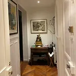 Elegant Parisian Alloggio in famiglia Parigi