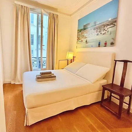 Privatunterkunft Elegant Parisian Paris