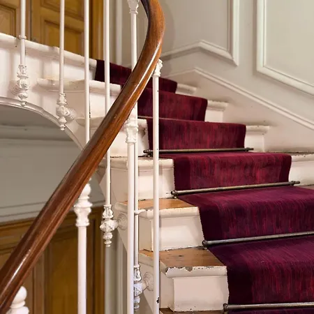 Quarto em Acomodações Particulares Elegant Parisian *