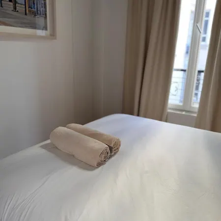 Elegant Parisian Quarto em Acomodações Particulares *