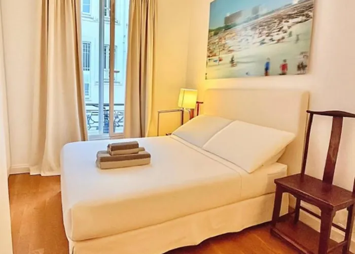 Accommodatie bij particulieren Elegant Parisian Parijs