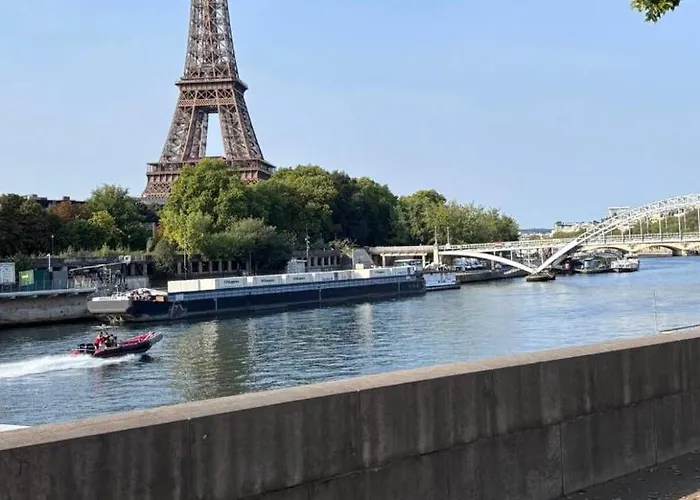 Accommodatie bij particulieren Elegant Parisian Parijs