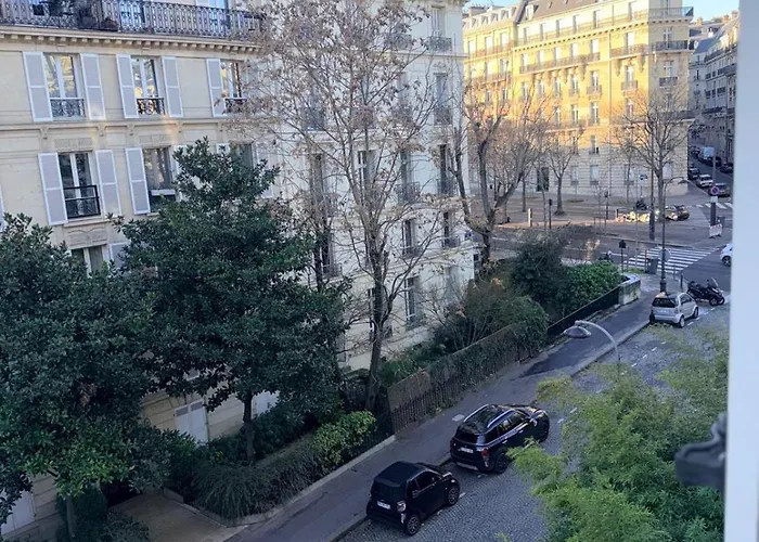 Accommodatie bij particulieren Elegant Parisian Parijs