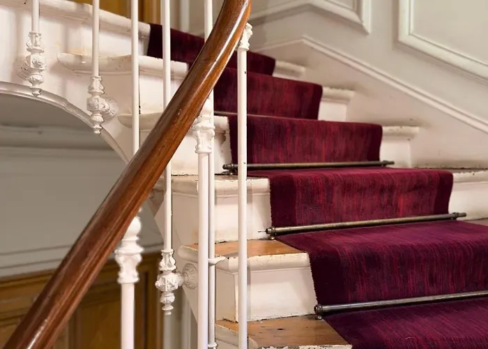Accommodatie bij particulieren Elegant Parisian *