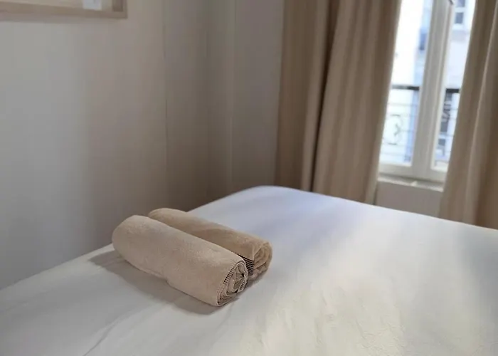 Elegant Parisian Accommodatie bij particulieren *