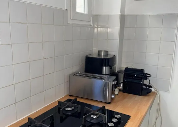 Elegant Parisian Accommodatie bij particulieren