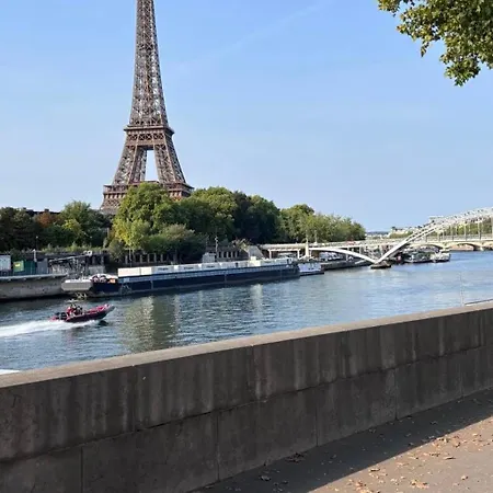 Privatunterkunft Elegant Parisian Paris