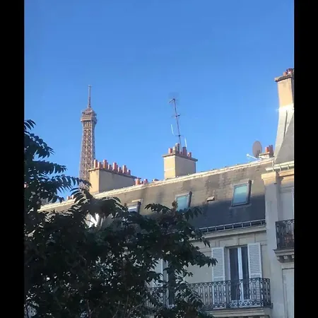 Elegant Parisian 홈스테이